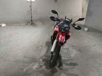 Honda CRF250L Rally