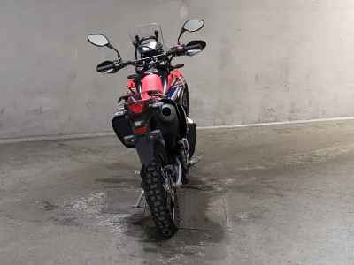 Honda CRF250L Rally