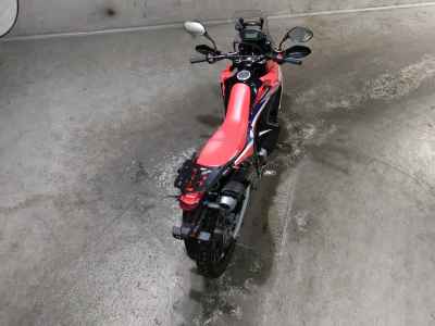 Honda CRF250L Rally