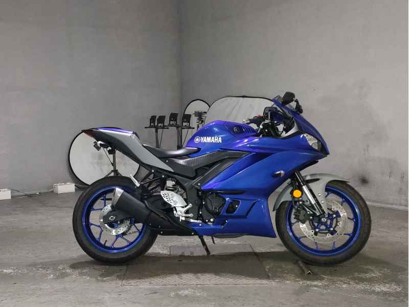 Yamaha YZF-R25