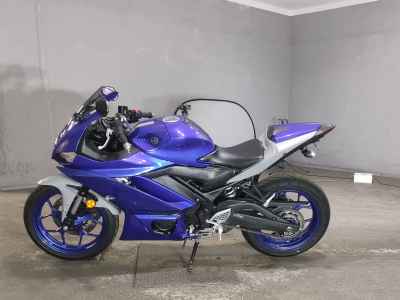 Yamaha YZF-R25