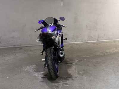 Yamaha YZF-R25