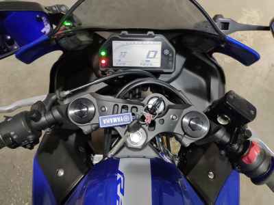 Yamaha YZF-R25