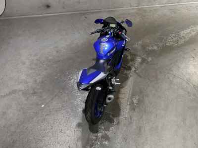 Yamaha YZF-R25