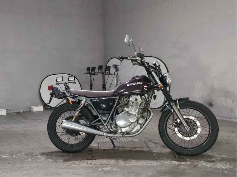 Suzuki GrassTracker Bigboy