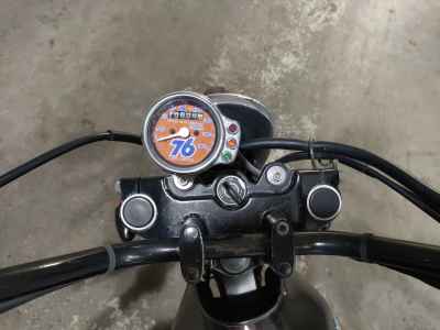 Suzuki GrassTracker Bigboy