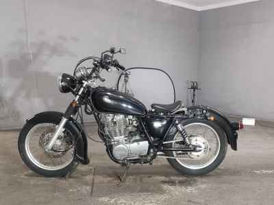 Yamaha SR400 2015