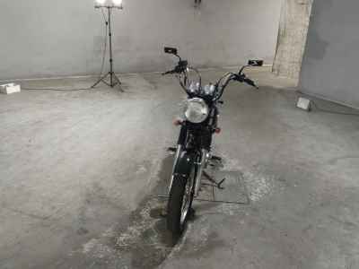 Yamaha SR400 2015