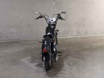 Yamaha SR400 2015