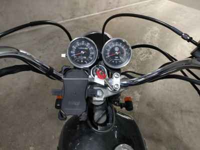 Yamaha SR400 2015