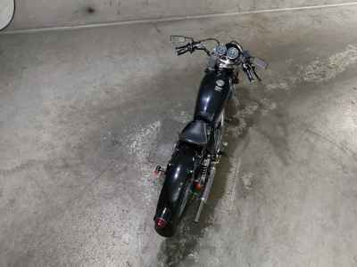 Yamaha SR400 2015