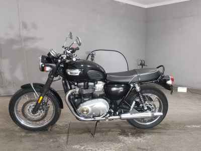 Triumph Bonneville T100 2018