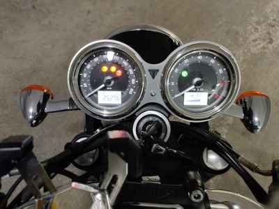 Triumph Bonneville T100 2018