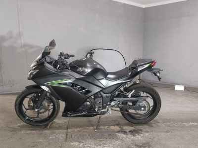 Kawasaki Ninja 250