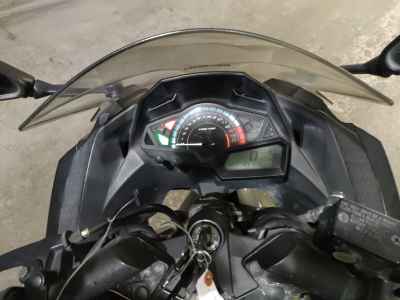 Kawasaki Ninja 250