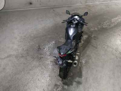 Kawasaki Ninja 250