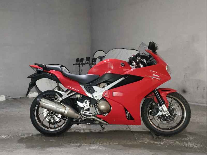 Honda VFR800F 2015