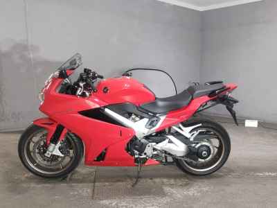 Honda VFR800F 2015