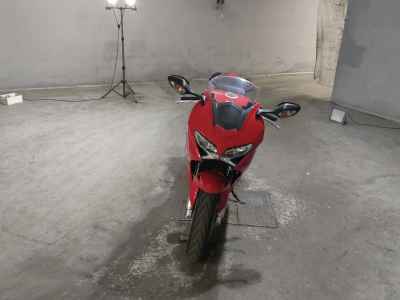 Honda VFR800F 2015