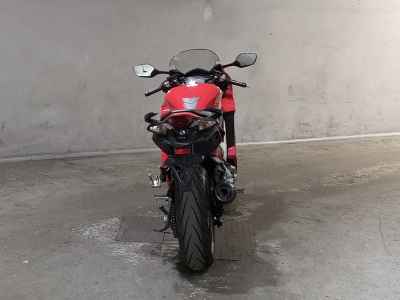 Honda VFR800F 2015