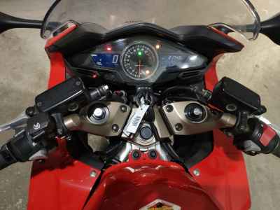 Honda VFR800F 2015