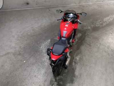Honda VFR800F 2015