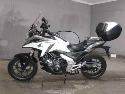 Honda NC750X DCT 2022