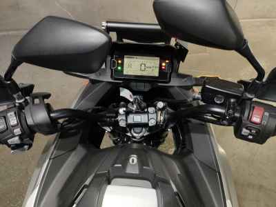 Honda NC750X DCT 2022