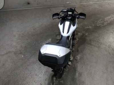 Honda NC750X DCT 2022