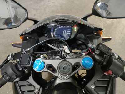 Honda CBR250RR