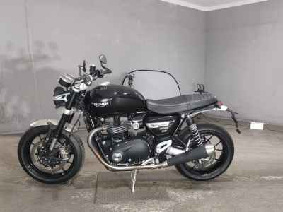 Triumph Speed Twin 1200 2022