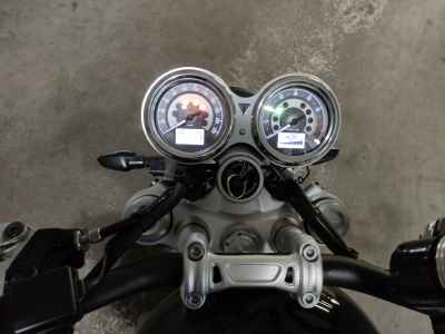 Triumph Speed Twin 1200 2022