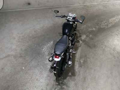 Triumph Speed Twin 1200 2022