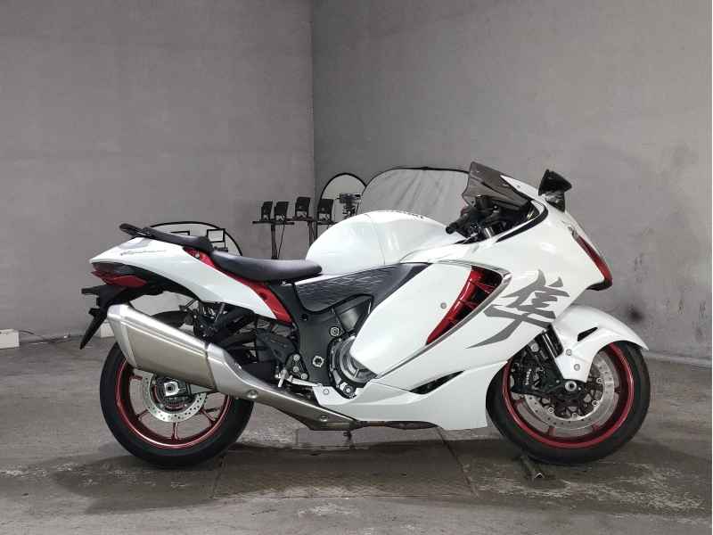 Suzuki Hayabusa 2022