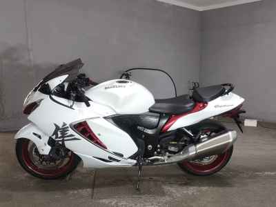Suzuki Hayabusa 2022