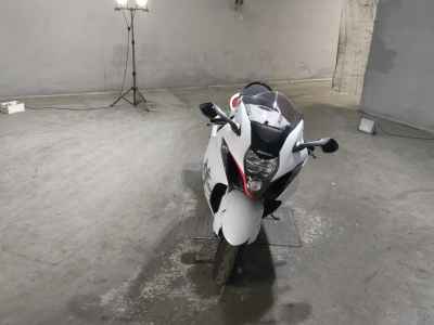 Suzuki Hayabusa 2022