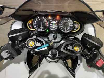 Suzuki Hayabusa 2022