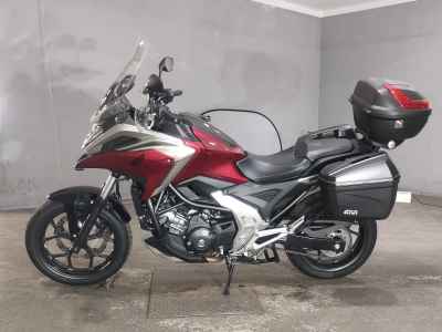 Honda NC750X 2023