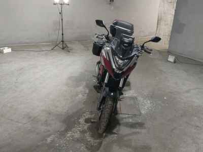 Honda NC750X 2023
