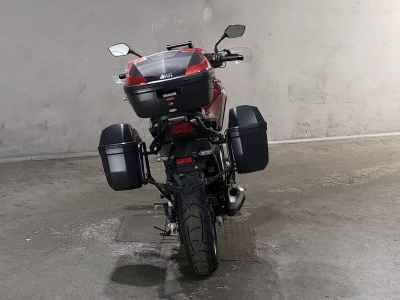 Honda NC750X 2023