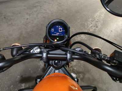 Honda CL250