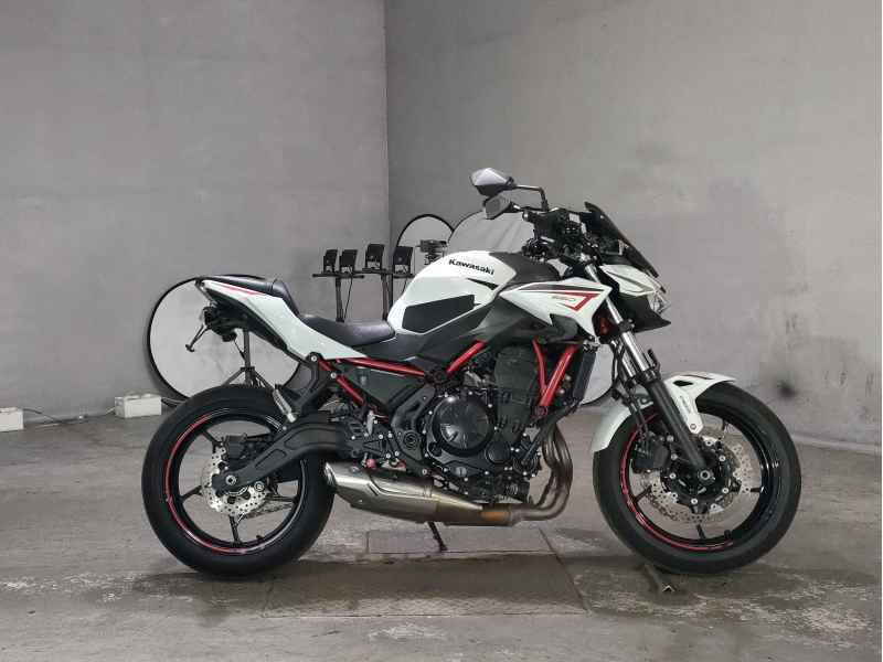 Kawasaki Z650 2022