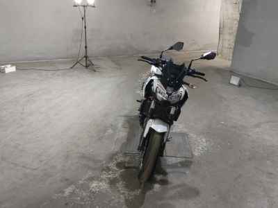 Kawasaki Z650 2022