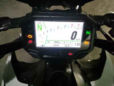 Kawasaki Z650 2022