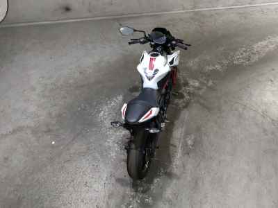 Kawasaki Z650 2022