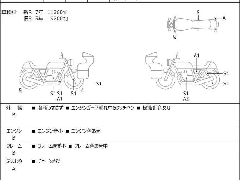 Triumph Street Scrambler 2020