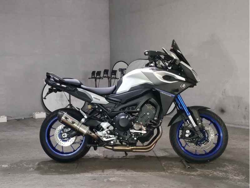 Yamaha Tracer 900 2015