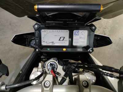Yamaha Tracer 900 2015