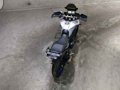 Yamaha Tracer 900 2015