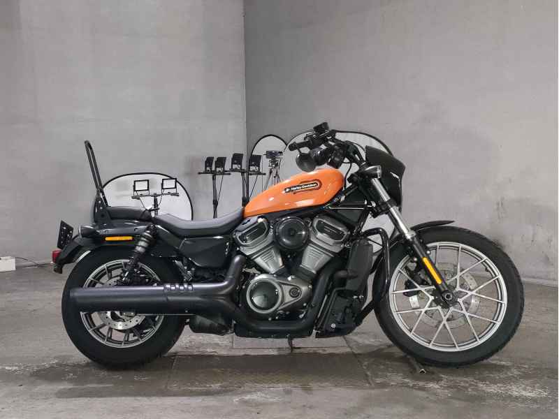 Harley-Davidson Nightster RH975S 2024